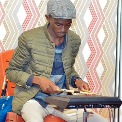 Am a drummer and a powerful minister of God. And also teach them Contact me on +256778572651Also you can visit my YouTube channel https://t.co/58hFh82lae