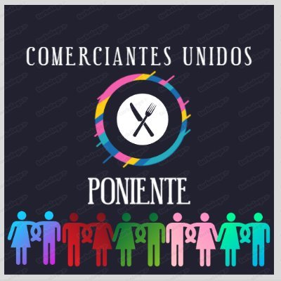 Comercio informal
comerciantes unidos por el derecho a un trabajo digno
Zona Poniente.