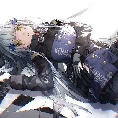 皆さんこんにちは!🔥❤ Girls' Frontline 🔥❤一緒に遊ぼう!フォローしてね~