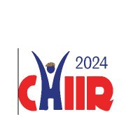 ACM CHIIR 2024(@ACM_CHIIR) 's Twitter Profile Photo