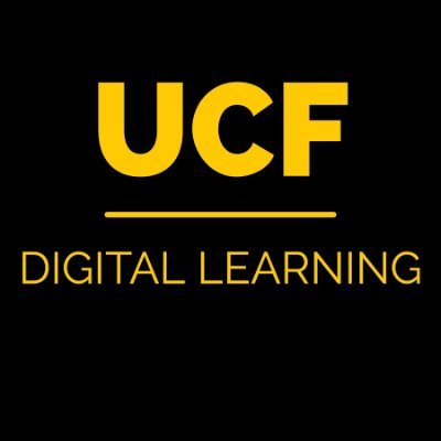 The Division of Digital Learning at @UCF is responsible for leveraging the latest educational technologies in support of #UCF's academic mission.