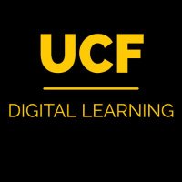 UCF Digital Learning (@ucfdigitallearn) 's Twitter Profile Photo
