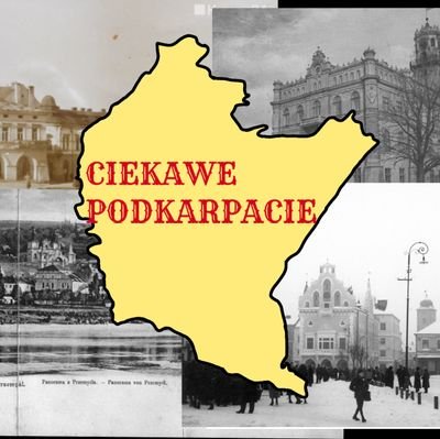 Kanał, którego tematyka skupia się wokół historii podkarpacia

YouTube: https://t.co/Ntby1EZroX
Tik tok: https://t.co/3DXzSOZhDr