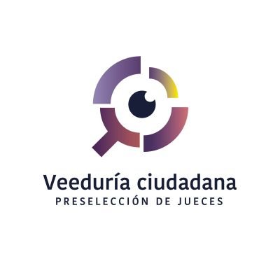 Cuenta de Twitter de la Veeduría Ciudadana para las Elecciones Judiciales en #Bolivia. La Veeduría es una iniciativa de la Alianza OCD Bolivia (@BoliviaOcd).