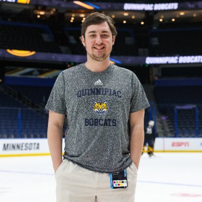 Associate Director, Creative Content with @QUAthletics. Sports are fun. Tweets are mine. Bills, Sabres, Yankees are my teams.