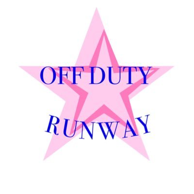 a curated digital diary dedicated to fashion ⊹ ࣪ ˖ instagram user: offdutyrunway ⊹ ࣪ ˖ for collabs: offdutyrunway@gmail.com