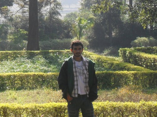 studying b.tech e.c.e.........