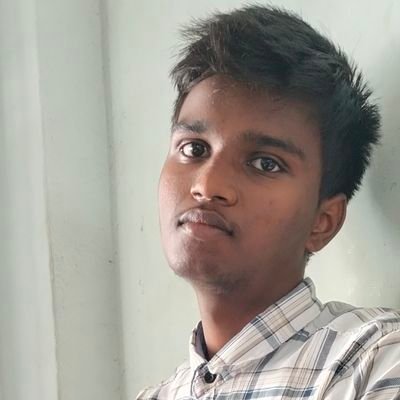 KiruthiVarma's profile picture. Think beyond the Imagination 🔥