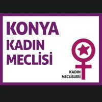 Konya Kadın Meclisi(@konya_km) 's Twitter Profile Photo