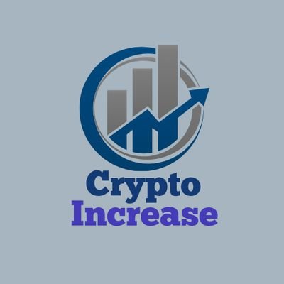 Crypto Increase Team is a Crypto Community Mission Sharing knowledge and block chain connect the community with quality project.https://t.co/aVZXyjMMAE