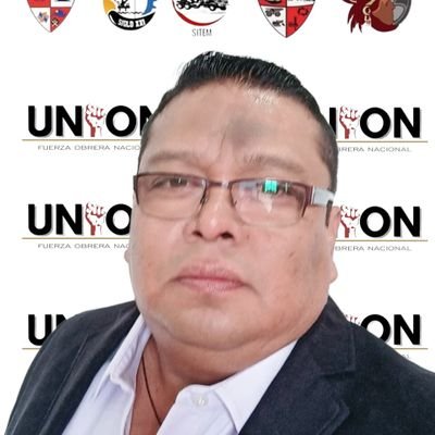 PueblaAstrac's profile picture. FUERZA OBRERA NACIONAL