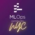 MLOps Community NYC (@mlopsnyc) Twitter profile photo MLOps Community NYC (@mlopsnyc) Twitter profile photo