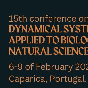 International Conference on Dynamical Systems Applied to Biology and Natural Sciences (DSABNS)