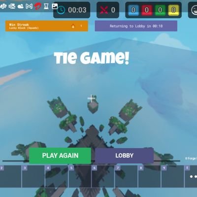 robloxbedwars23's profile picture. heh Iam bedwars is biggest fan I play the game every day I am good