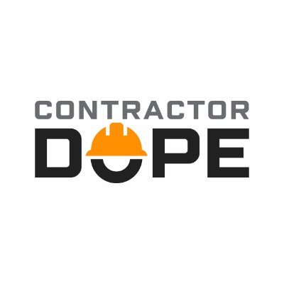 Contractor Dope