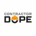 Contractor Dope (@ContractorDope) Twitter profile photo
