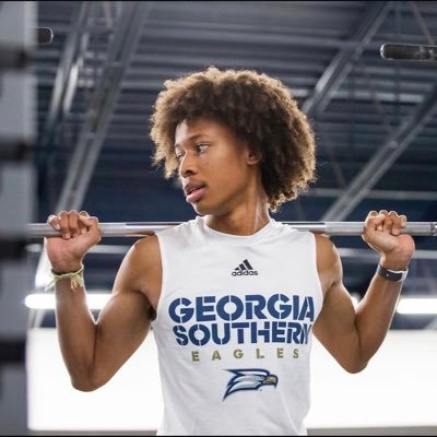 Student - Athlete at Georgia Southern University