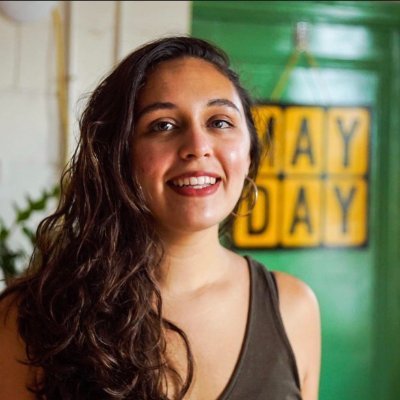 elianaperozo_'s profile picture. Reporter.  Local organizer to immigration reform to public policy now doing journalism work for the people. big fan of the word yall #chismosaprofesional