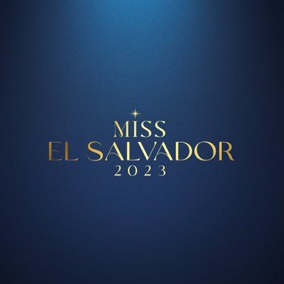 🇸🇻👑 Miss El Salvador 2023