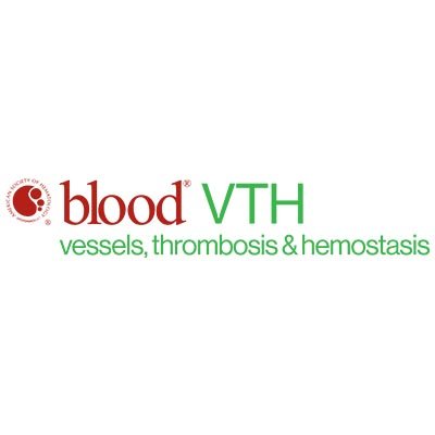 Blood Vessels, Thrombosis & Hemostasis, a digital open-access journal from the American Society of Hematology, @ASH_hematology