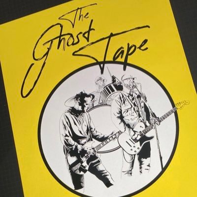 the_ghosttape's profile picture. Rock Band