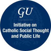 Georgetown Initiative on CST and Public Life (@gucstpubliclife) 's Twitter Profile Photo Georgetown Initiative on CST and Public Life (@gucstpubliclife) 's Twitter Profile Photo