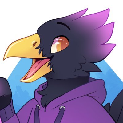 31 | he/they | 🏳️‍🌈 | bird in tech | Debilitatingly Ski brained | Into transit and stuff | 🔞 | @grsfursuits Fursuiter | avatar by @ashenwhiskers