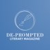 De-Prompted Literary Magazine (@deprompted) Twitter profile photo De-Prompted Literary Magazine (@deprompted) Twitter profile photo