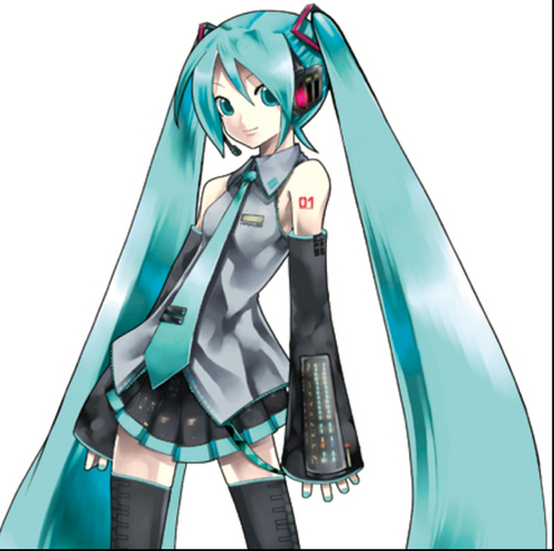 VOCALOID中心にウェブ界隈のニュースを不定期配信。