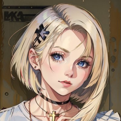 Alenaさんのプロフィール画像