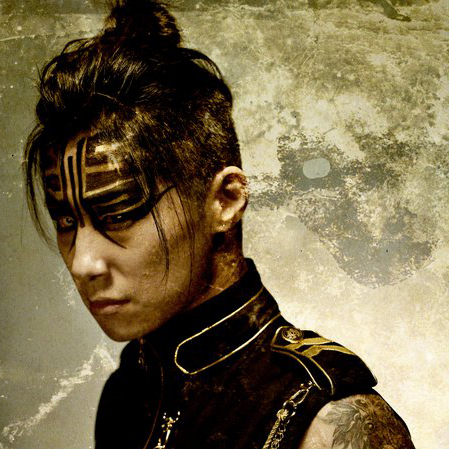 Vocalist of CHTHONIC
閃靈主唱