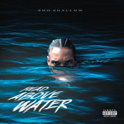 “HEAD ABOVE WATER” 🤴🏾💧   OUT NOW‼️