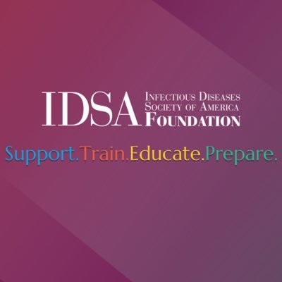 Nation's leading non-profit committed to reducing the burdens of infectious diseases. Philanthropic arm of @IDSAInfo.
#WeAreID #FutureOfID #IDTwitter #FieldOfID