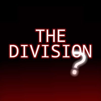 The Official Account of The Division? Contact us here: https://t.co/1PPyDt7p6C And Yes, we make @Roblox games.