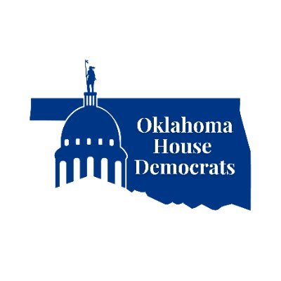 Official Twitter of the OK House Democratic Caucus. Follow along for updates about the #okleg. Check out https://t.co/pVQv57CiOw to see our OK Dem Agenda.