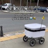 itürobot (@itukargorobot) 's Twitter Profile