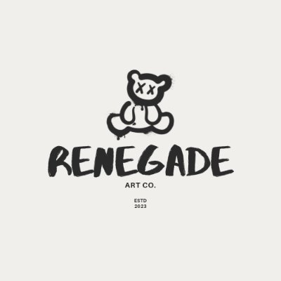 RenegadeArtCo's profile picture. Audacious truth and unconventional strategies for creatives. We'll raise hell, make waves, and create a business that sets the world on fire.