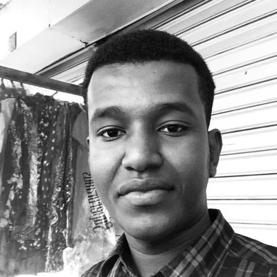 Director C for Climate AEPB. Youth, Peace and Environmental activist. Fight For Nature! Researcher at CURI & Lecturer at City University of Mogadishu-Somalia.