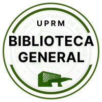 Biblioteca UPRM (@bibliotecauprm) 's Twitter Profile Photo Biblioteca UPRM (@bibliotecauprm) 's Twitter Profile Photo