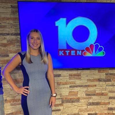 Meteorologist for KTEN // 2x Best Morning Show Award Winner LAB🌪⛈☀️// Fishing 🎣// Soccer ⚽️// Outdoors 🌲// Okie in TX