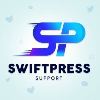 Swiftpress Support(@swiftpresswp) 's Twitter Profile Photo