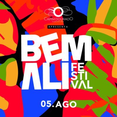 8º Festival Bem Ali
05 de Agosto
Palmas-TO
Ingressos no Sympla