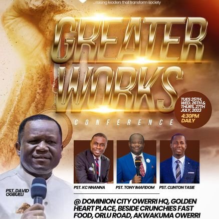 dcowerrihq's profile picture. A Christain center. Exposing you to the likeness and functionality of God❗