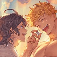 tappdancing786's profile picture. ⋆⋆ Tapp/Sapphire ❅ 20 ❅ star/stars, they/them ⋆⋆

GBF!!! 🐶❄️ || I7!! || LaDS (🐡 + 🍎) || A3! (❄️ + 🌙) || Idols! || JJK || Shoujo