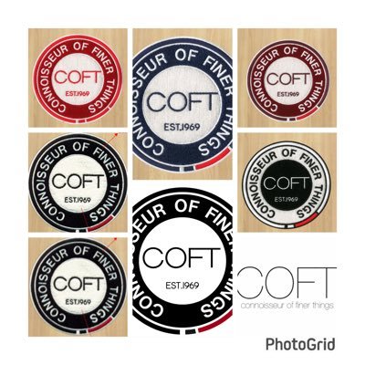 COFT apparel company connoisseur of finer things Inc
