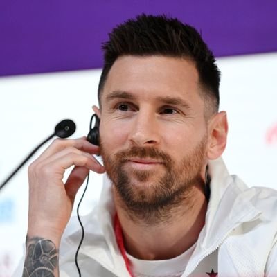 Greatest Footballer Of All Time Leo Messi 👑🐐
@FCBarcelona 💙❤️ @Argentina 🇦🇷