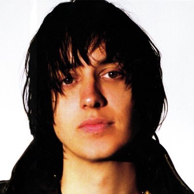 Diretor de Música, cantor Jules de The Strokes, dj, cartunista, estudante de tarot e cachorro