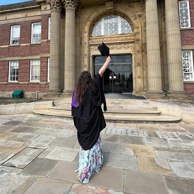 26 | EHU Education Graduate 2023📚 | EHU English Language (BA Hons) Graduate 2019📝