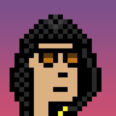 💥💥
CC0 CryptoPunk #Ordinals on #Bitcoin #21334595-
Mint: Open