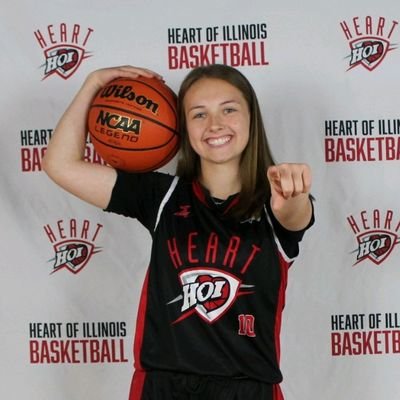 Sherrard High School #4 26' 🏀/ Heart of Illinois 17u Pepino NE2K #10 🏀 / https://t.co/R0QMHf1wL5